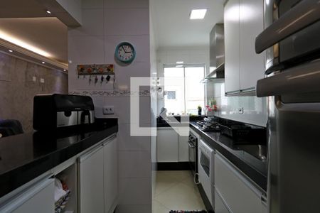 Apartamento à venda com 230m², 4 quartos e 2 vagasCozinha