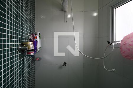 Apartamento à venda com 230m², 4 quartos e 2 vagasBanheiro da Suíte 1 - Box