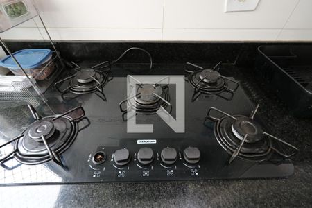 Apartamento à venda com 230m², 4 quartos e 2 vagasCozinha - Cooktop