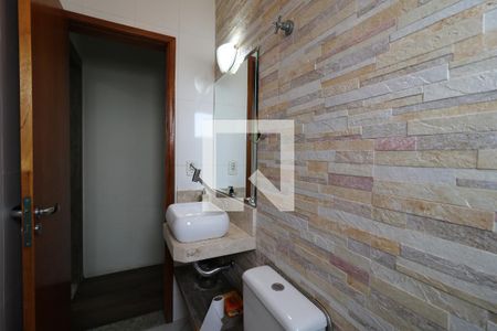 Apartamento à venda com 230m², 4 quartos e 2 vagasBanheiro Social