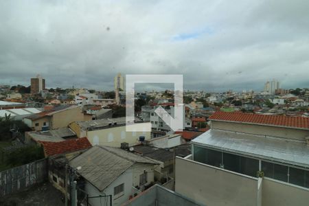 Apartamento à venda com 230m², 4 quartos e 2 vagasVista da Cobertura - Varanda