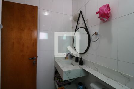 Apartamento à venda com 230m², 4 quartos e 2 vagasBanheiro da Suíte 2