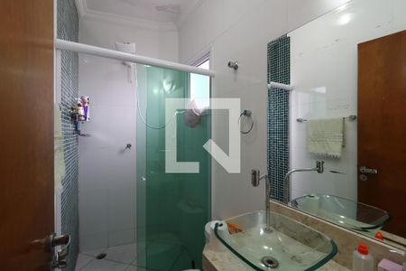 Apartamento à venda com 230m², 4 quartos e 2 vagasBanheiro da Suíte 1