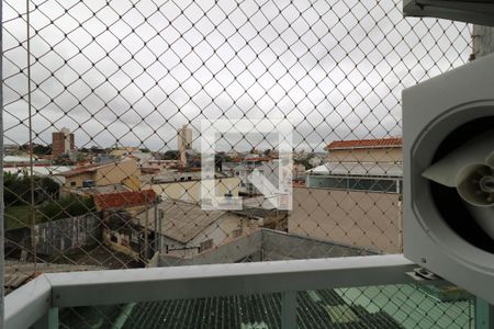 Apartamento à venda com 230m², 4 quartos e 2 vagasVista da Suíte 1