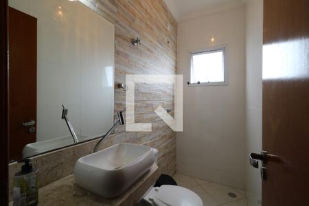 Apartamento à venda com 230m², 4 quartos e 2 vagasBanheiro Social