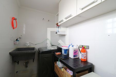 Apartamento à venda com 230m², 4 quartos e 2 vagasCobertura - Área de Serviço