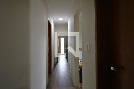Apartamento à venda com 230m², 4 quartos e 2 vagasCorredor