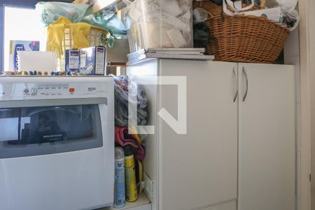 Apartamento à venda com 116m², 3 quartos e 3 vagas Apartamento à venda com 116m², 3 quartos e 3 vagasÁrea de Serviço