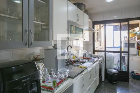 Apartamento à venda com 116m², 3 quartos e 3 vagas Apartamento à venda com 116m², 3 quartos e 3 vagasCozinha