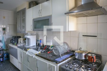 Apartamento à venda com 116m², 3 quartos e 3 vagas Apartamento à venda com 116m², 3 quartos e 3 vagasCozinha