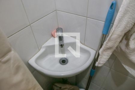 Apartamento à venda com 116m², 3 quartos e 3 vagas Apartamento à venda com 116m², 3 quartos e 3 vagasBanheiro de serviço