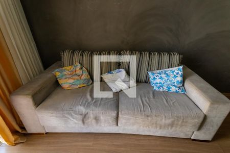 Sala de apartamento à venda com 3 quartos, 84m² em Vila Mendes, São Paulo