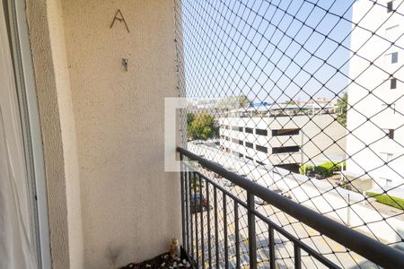 Varanda de apartamento à venda com 3 quartos, 84m² em Vila Mendes, São Paulo