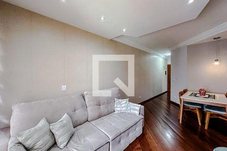 Sala de apartamento para alugar com 2 quartos, 60m² em Bosque da Saúde, São Paulo