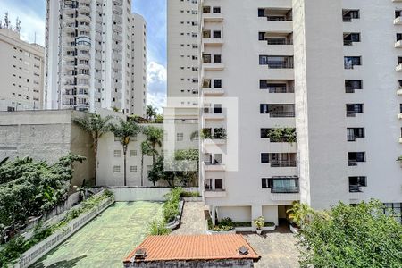 Vista da Varanda de apartamento para alugar com 2 quartos, 60m² em Bosque da Saúde, São Paulo