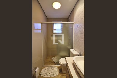 Casa à venda com 131m², 2 quartos e 2 vagasBanheiro Social