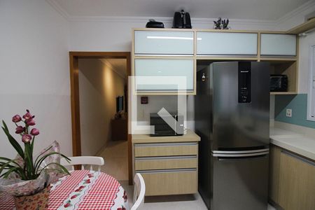 Casa à venda com 131m², 2 quartos e 2 vagasCozinha