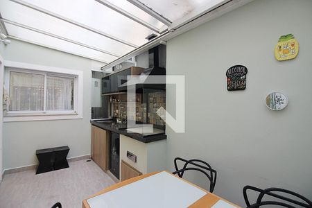 Casa à venda com 131m², 2 quartos e 2 vagasEspaço Gourmet