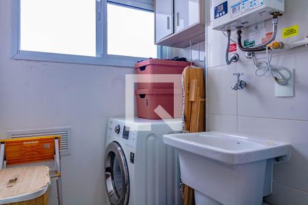 Apartamento à venda com 45m², 1 quarto e 1 vaga Apartamento à venda com 45m², 1 quarto e 1 vagaÁrea de Serviço