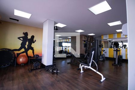 Apartamento à venda com 45m², 1 quarto e 1 vaga Apartamento à venda com 45m², 1 quarto e 1 vagaÁrea comum