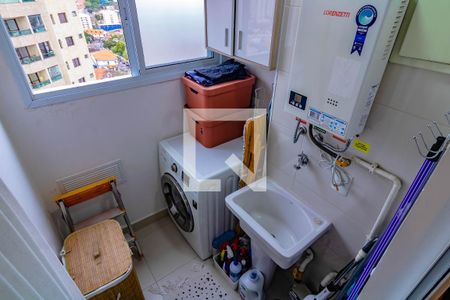 Apartamento à venda com 45m², 1 quarto e 1 vaga Apartamento à venda com 45m², 1 quarto e 1 vagaÁrea de Serviço