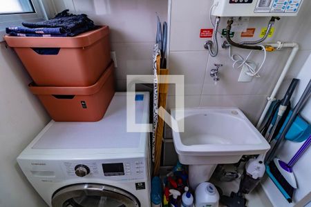 Apartamento à venda com 45m², 1 quarto e 1 vaga Apartamento à venda com 45m², 1 quarto e 1 vagaÁrea de Serviço