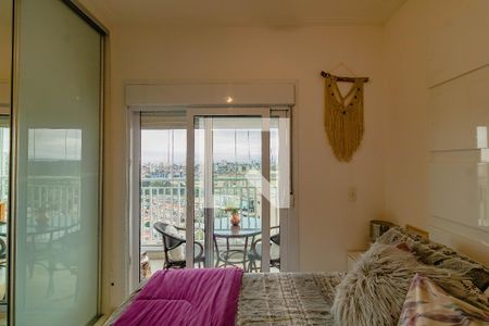 Apartamento à venda com 45m², 1 quarto e 1 vaga Apartamento à venda com 45m², 1 quarto e 1 vagaQuarto