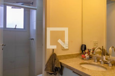 Apartamento à venda com 45m², 1 quarto e 1 vaga Apartamento à venda com 45m², 1 quarto e 1 vagaBanheiro
