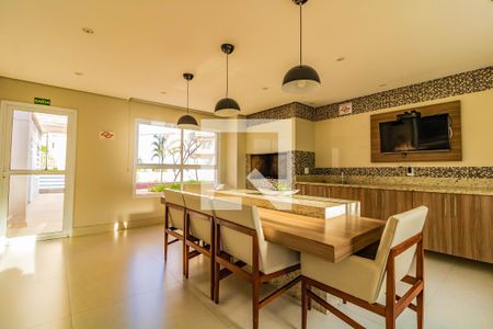 Apartamento à venda com 45m², 1 quarto e 1 vaga Apartamento à venda com 45m², 1 quarto e 1 vagaÁrea comum