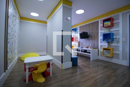 Apartamento à venda com 45m², 1 quarto e 1 vaga Apartamento à venda com 45m², 1 quarto e 1 vagaÁrea comum