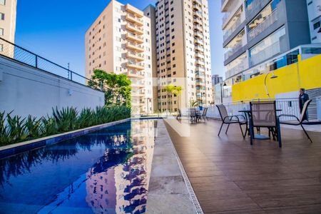 Apartamento à venda com 45m², 1 quarto e 1 vaga Apartamento à venda com 45m², 1 quarto e 1 vagaÁrea comum