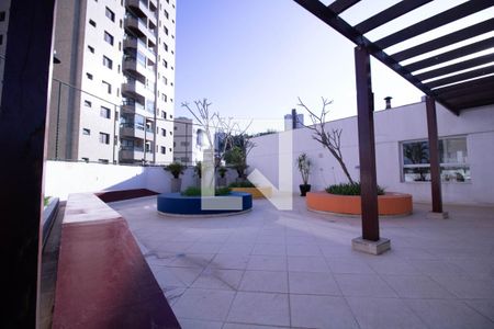 Apartamento à venda com 45m², 1 quarto e 1 vaga Apartamento à venda com 45m², 1 quarto e 1 vagaÁrea comum