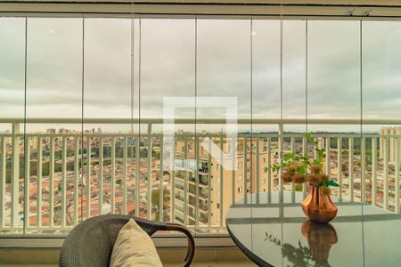 Apartamento à venda com 45m², 1 quarto e 1 vaga Apartamento à venda com 45m², 1 quarto e 1 vagaQuarto varanda