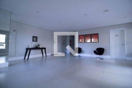 Apartamento à venda com 45m², 1 quarto e 1 vaga Apartamento à venda com 45m², 1 quarto e 1 vagaÁrea comum