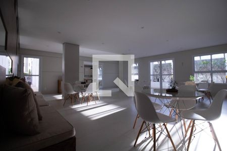 Apartamento à venda com 45m², 1 quarto e 1 vaga Apartamento à venda com 45m², 1 quarto e 1 vagaÁrea comum