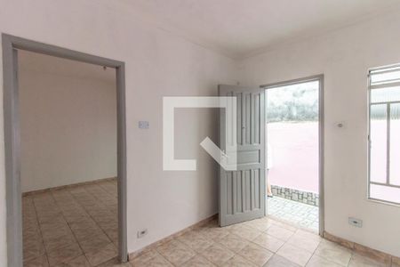 Sala de casa para alugar com 1 quarto, 70m² em Vila Jacuí, São Paulo