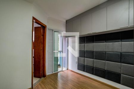 Suíte 1 de casa para alugar com 2 quartos, 89m² em Jardim Ana Maria, Santo André