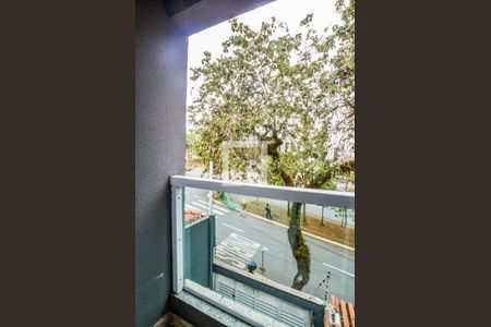Suíte 1 de casa para alugar com 2 quartos, 89m² em Jardim Ana Maria, Santo André