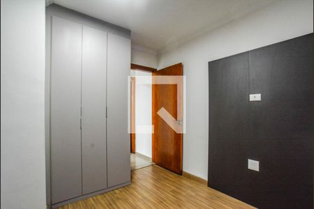 Suíte 1 de casa para alugar com 2 quartos, 89m² em Jardim Ana Maria, Santo André