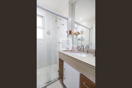 Apartamento à venda com 133m², 3 quartos e 2 vagasBanheiro da Suíte