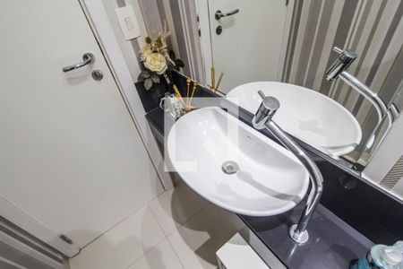 Apartamento à venda com 133m², 3 quartos e 2 vagasLavabo