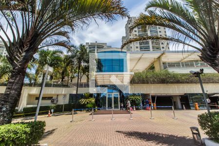 Apartamento à venda com 133m², 3 quartos e 2 vagasVista da Rua