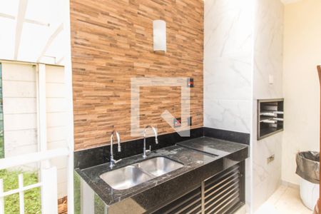 Apartamento à venda com 133m², 3 quartos e 2 vagasÁrea gourmet