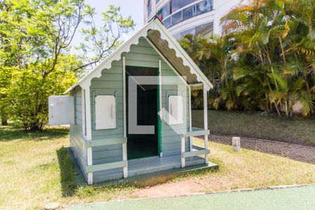 Apartamento à venda com 133m², 3 quartos e 2 vagasÁrea comum - Playground