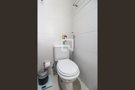 Apartamento à venda com 133m², 3 quartos e 2 vagasBanheiro da Suíte