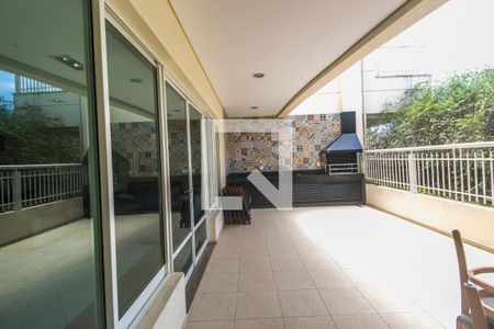 Apartamento à venda com 133m², 3 quartos e 2 vagasÁrea gourmet