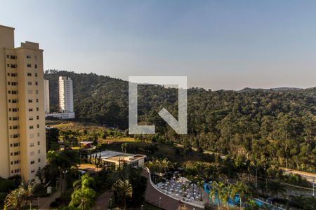 Apartamento à venda com 133m², 3 quartos e 2 vagasVista do Quarto 2