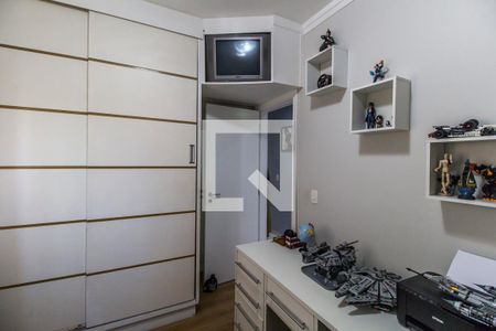 Apartamento à venda com 133m², 3 quartos e 2 vagasQuarto 3