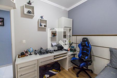 Apartamento à venda com 133m², 3 quartos e 2 vagasQuarto 3