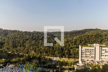 Apartamento à venda com 133m², 3 quartos e 2 vagasVista da Varanda